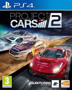 Project CARS 2 (PS4) Thumbnail 0