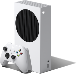 Xbox Series S 512GB с двумя джойстиками Thumbnail 3