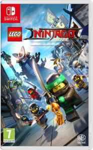 The LEGO NINJAGO Movie Videogame (Nintendo Switch) Thumbnail 0