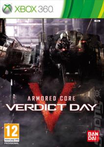 Armored Core: Verdict Day (Xbox 360) Thumbnail 0