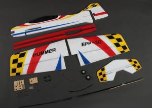 Модель самолета Hammer EPP 3D Plane Thumbnail 4