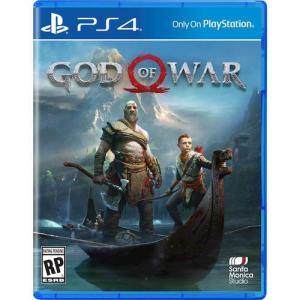 God of War (PS4) Thumbnail 1
