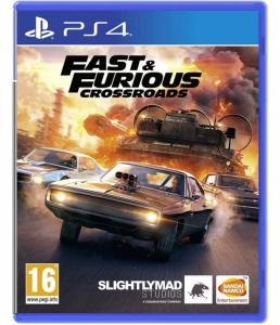 Форсаж: Перекрёстки (Fast & Furious Crossroads) PS4 Thumbnail 0