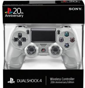 Джойстик Sony Dualshock 4 20th Anniversary Edition Thumbnail 2