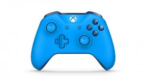 Microsoft Xbox One Wireless Controller - blue Thumbnail 0