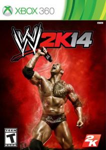 WWE 2K14 (Xbox 360) Thumbnail 0