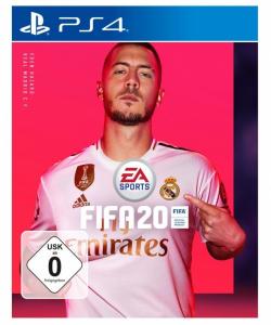 FIFA 20 - английская версия (PS4) Thumbnail 0