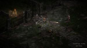 Diablo II: Resurrected (Nintendo Switch) Thumbnail 1