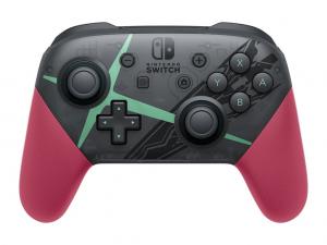 Контроллер Nintendo Switch Pro Controller Xenoblade Chronicles 2 Edition Thumbnail 2