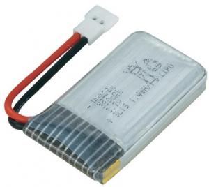 Аккумулятор Hubsan Li-Po 3,7V 380 mAh 1S