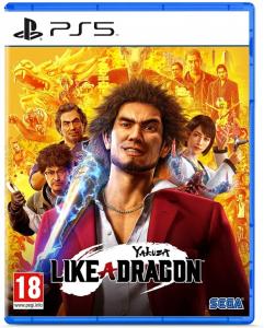 Yakuza: Like a Dragon (PS5) Thumbnail 0