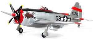 Модель самолета FMS Mini Republic P-47 Thunderbolt Balls out New V2 Thumbnail 0