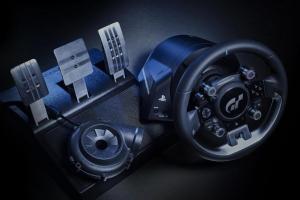 Thrustmaster T-GT руль и педали для PC/PS4 Thumbnail 0