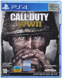 Call of Duty: WWII (PS4) Thumbnail 0