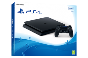 Sony Playstation 4 Slim  (ГАРАНТИЯ 18 МЕСЯЦЕВ) Thumbnail 0