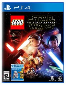 Lego Star Wars: The Force Awakens (PS4) Thumbnail 0
