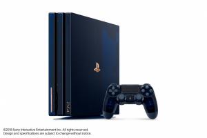 PlayStation 4 Pro 2TB 500 Million Limited Edition Thumbnail 5