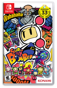 Super Bomberman R (Nintendo Switch) Thumbnail 0