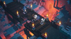 Minecraft Dungeons: Hero Edition (Nintendo Switch) Thumbnail 2