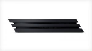 Sony Playstation PRO 1TB с двумя джойстиками + FIFA 18 Ronaldo Edition (PS4) Thumbnail 1