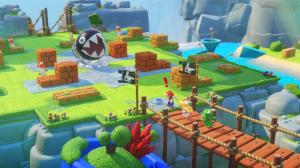 Mario + Rabbids Kingdom Battle (Nintendo Switch) Thumbnail 2