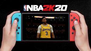 NBA 2K20 (Nintendo Switch) Thumbnail 3