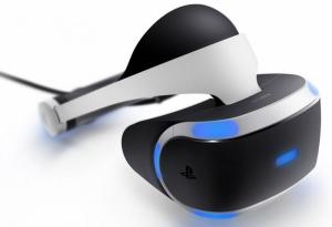 PlayStation VR + Камера + PlayStation Move + Игра VR Worlds Thumbnail 1