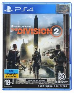 Tom Clancy’s The Division 2 (PS4) Thumbnail 0