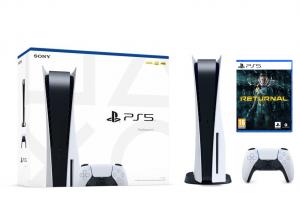 Sony PlayStation 5 SSD 825GB + Returnal (PS5) Thumbnail 0