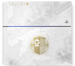 Sony PlayStation 4 Limited edition Destiny: The Taken King Thumbnail 1