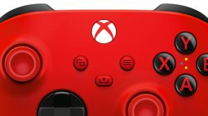 Xbox Series X|S Wireless Controller Bluetooth - Pulse Red Thumbnail 3