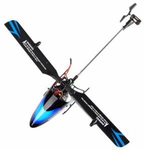 Вертолёт 3D WL Toys V922 FBL (синий) Thumbnail 1