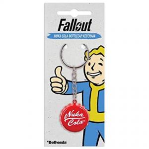 Брелок Fallout Nuka Cola Bottlecap Thumbnail 0