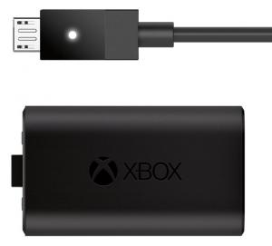 Комплект зарядки для Xbox One Play and Charge Kit Thumbnail 2
