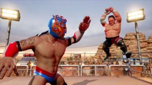 WWE 2K Battlegrounds (PS4) Thumbnail 1