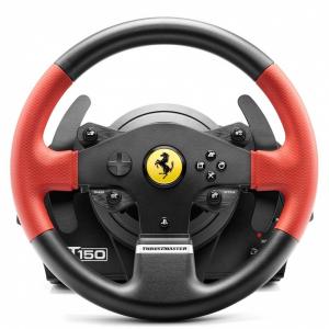 Руль Thrustmaster PC/PS3/PS4 T150 Ferrari Wheel with Pedals Thumbnail 2
