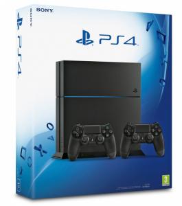 Sony Playstation 4 1TB с двумя джойстиками Thumbnail 0