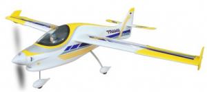 Модель самолета Dynam Smart Trainer Brushless PNP Thumbnail 0