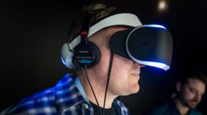 PlayStation VR + Eve Valkyrie (VR) Thumbnail 1