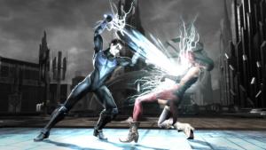 Injustice: Gods Among Us Ultimate Edition (Xbox 360) Thumbnail 1