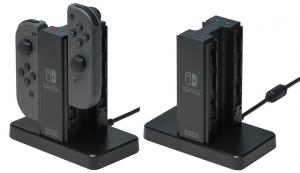 Nintendo Switch Joy-Con Charge Stand by HORI Thumbnail 1