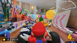 Mario Kart Live: Home Circuit - Mario Set (Nintendo Switch) Thumbnail 5