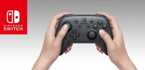 Контроллер Nintendo Switch Pro Thumbnail 1