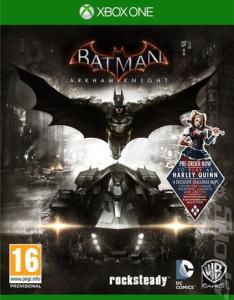Batman: Arkham Knight (Xbox One) Thumbnail 0