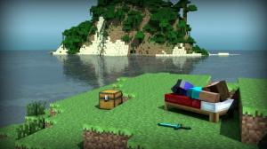 Minecraft (PS4) Thumbnail 4