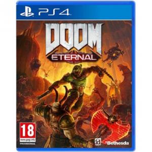 DOOM Eternal (PS4) Thumbnail 0