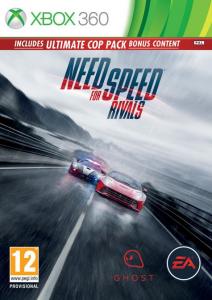 Need for Speed: Rivals (Xbox 360) Thumbnail 0