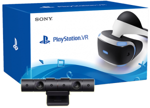 Playstation VR + PS Camera Thumbnail 0