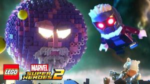 Lego Marvel Super Heroes 2 (Nintendo Switch) Thumbnail 1