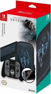 Nintendo Switch Starter Kit - The Elder Scrolls V Skyrim Limited Edition Thumbnail 0